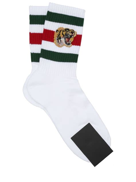 gucci socks outlet|gucci socks tiger price.